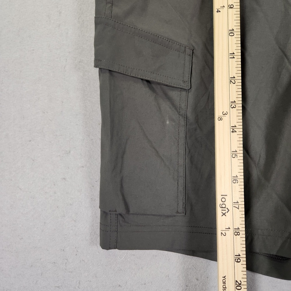 Huk Men's Performance Fishing Cargo Shorts Gray 38W NWT - Picture 7 of 8
